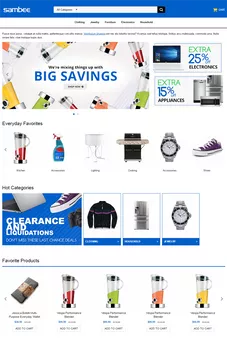Basic Turbify Store Facelift - Click to enlarge
