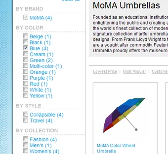 Ella Umbrella - Click to enlarge