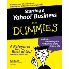 Starting a Yahoo! Business for Dummies