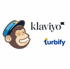 Turbify Store Mailchimp or Klaviyo e-Commerce Integration thumbnail. Click to navigate