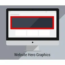 Website Hero Graphics