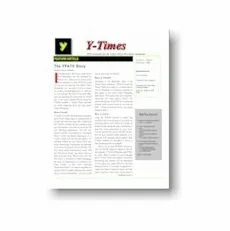 Y-Times Newsletter thumbnail. Click to navigate