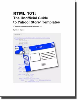 RTML Book - Click to enlarge